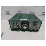 HEATHKIT SSB TRANSCEOVER HW-100