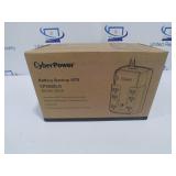 CYBER POWER CP350SLG UPS BATTERY BACKUP - NEW