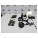 LOT OF THE FOLLOWING ITEMS1PC WELCH ALLYN