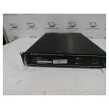 VERTEX DC CURRENT SOURCE SS400-DC-50-7.5-2 U8