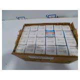 24PCS OSRAM HALOGEN OPTIC LAMPS - NEW