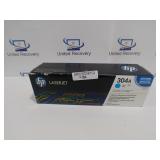 HP 304A CC531A CYAN TONER CARTRIDGE - NEW