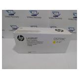 HP CE272AC YELLOW TONER CARTRIDGE - NEW