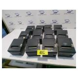 LOT 12PC USED EPSON M244A RECEIPT PRINTERS -