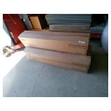 LOT 3PC EPSON 36INCH ROLL SPINDLES - NEWFOR