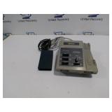 URAWA UPOWER UP501C ONLY WITH FOOTPEDAL DENTAL