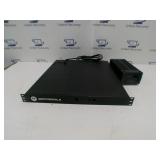MOTOROLA TWO WAY RADIO RACK 4PC PMLN4598C MODEL