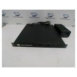 MOTOROLA TWO WAY RADIO RACK 4PC PMLN4598C MODEL