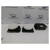 4PC BIAMP PARLE TCM-X  + 2PC BIAMP PARLE TCM-XEX
