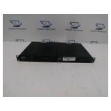 2PC QSC 4 CHANNEL SPA4-100 AMPLIFIERS