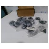 15PCS RETEVIS 2 WAY RADIO EAR PIECES