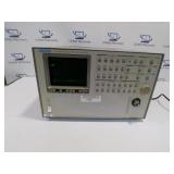 ANDO AQ-6310B OPTICAL SPECTRUM ANALYZERUSED