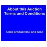 Auction is in Canadian Funds : $1USD