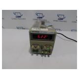 GW INSTEK  GPS-1850D DC POWER SUPPLY