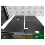 LOT 4PC VAREX XPAD DIGITAL XRAY DETECTORS MODEL