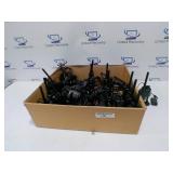 20PCS RETEVIS 2 WAT RADIOS WITH DOCK AND USB