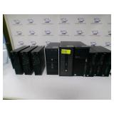 LOT OF USED COMPUTERS:3PC HP Z230 WORKSTATIONS