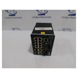 CISCO 8TC-G IE2000U INDUSTRIAL ETHERNET SWITCH