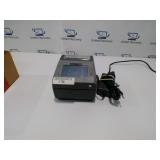 ZEBRA ZD621 THERMAL LABEL PRINTER WITH POWER