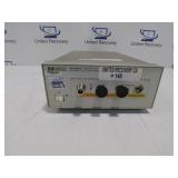 HP 83446A LIGHTWAVE CLOCK DATA RECEIVER
