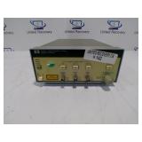 HP 8155A LASER SOURCE