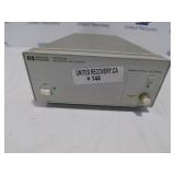 HP 83437A BROADBAND LIGHT SOURCE