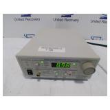 NEWPORT 505 LASER DIODE DRIVER- POWER ON TESTED -