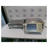 DIGI PREPACK PRODUCE DELI SCALE WITH INTERGRATED