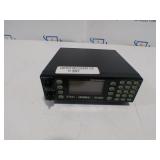 UNIDEN BC78XLT 500 CHANNEL - MISSING CAP ON THE