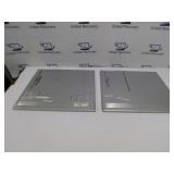 LOT 2PC VARIAN 4336W DIGITAL XRAY DETECTORS -