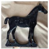 Cast Iron Horse Windmill Weight