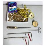 Misc. Fishing Tackle, Schrade Fillet Knife