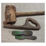 Vintage Hand Tools