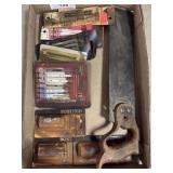 Hand Saw & Assorted Blades