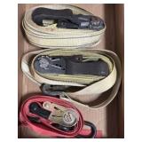 Ratchet Tie Down Straps, 3