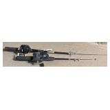 Fishing Rods with Reels