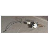 Great Lakes S-30 Fishing Reel & Rod