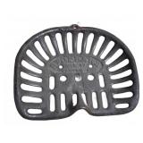 Stoddard Mfg Co Cast Iron Tractor Seat