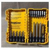 DeWalt ToughCase Screwdriver Bits