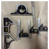 Combination Squares & Protractor Head