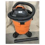 Ridgid Wet/Dry Vacuum Cleaner