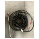 Air Compressor Hose & Attachements