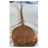 Large Wooden Bread Paddle