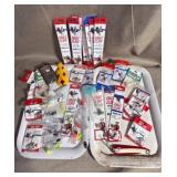 Fishing Supplies & Lures, some new