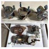Fishing Reels, 7