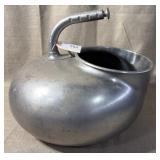 Aluminum Dairy Milking Pail with Spout
