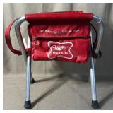Miller High Life Folding Stool with Bag