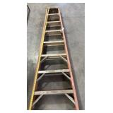 Keller Fiberglass Ladder 8'