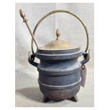 Cast Iron & Brass Fire Starter