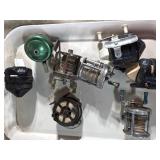 Fishing Reels, 8